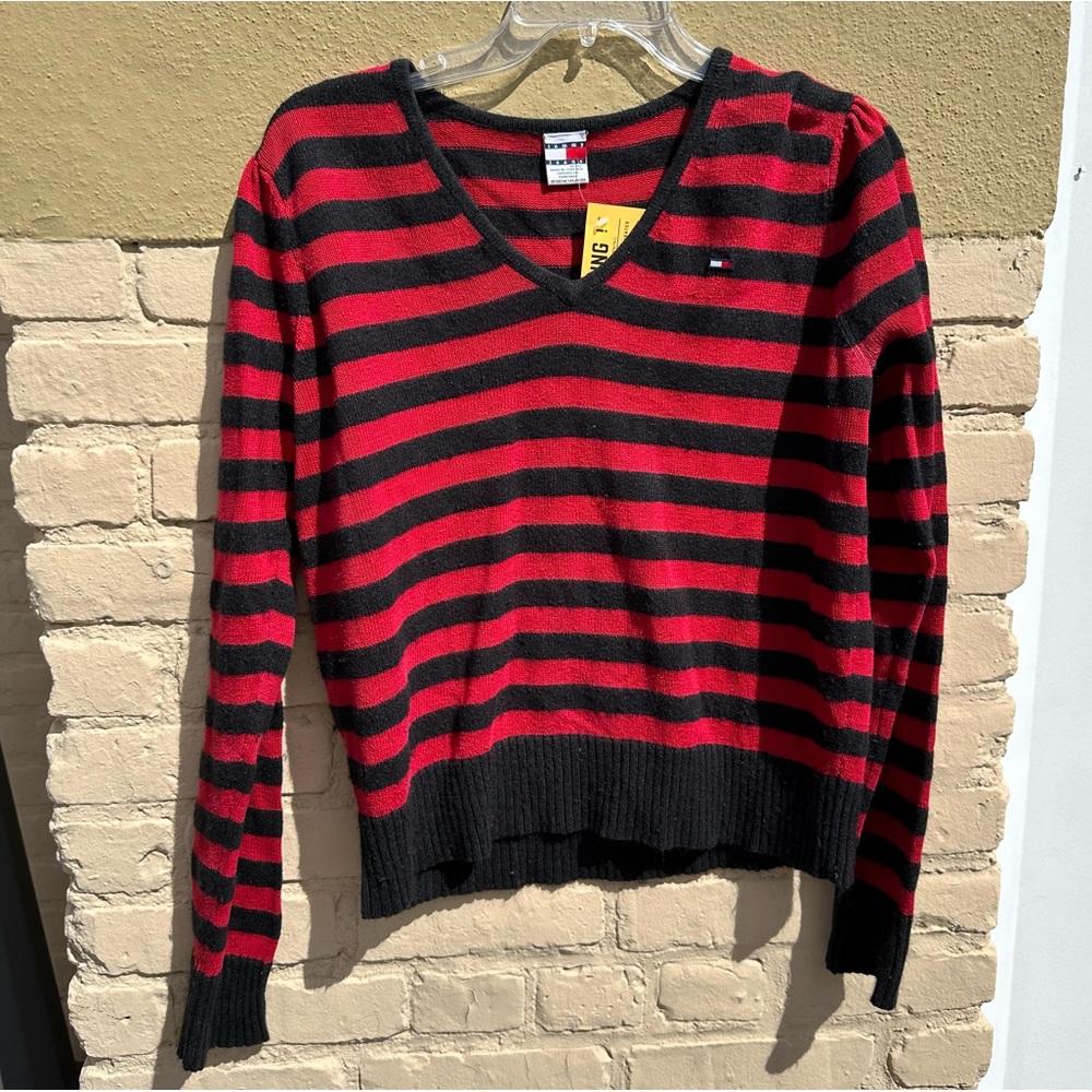 Tommy Hilfiger Vintage Striped Sweater
